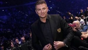 Fani chcą wiedzieć, czy odszedł z KSW. Borek wydał oświadczenie