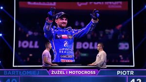"Żużel i motocross" postrachem rywali. Częstochowianin idzie jak burza w teleturnieju TVN