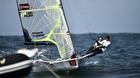 ME w klasie 49er: brązowy medal Przybytka i Kołodzińskiego!