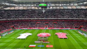 Potężna wpadka na Narodowym. I to podczas hymnu