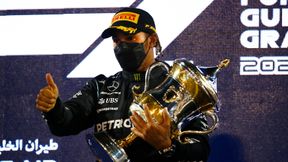 F1. Kontrowersje po GP Bahrajnu. Sędziowie pomogli Lewisowi Hamiltonowi