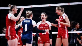 Mistrzynie świata za plecami Polek. Przetasowania w czołówce rankingu FIVB