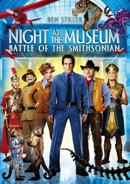 Noc w muzeum 2