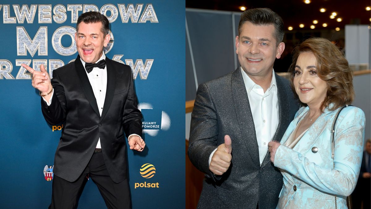 Zenek Martyniuk też chce do "Tańca z Gwiazdami"