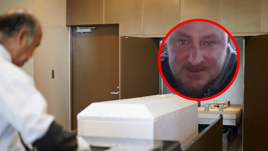 Grabarz z TikToka