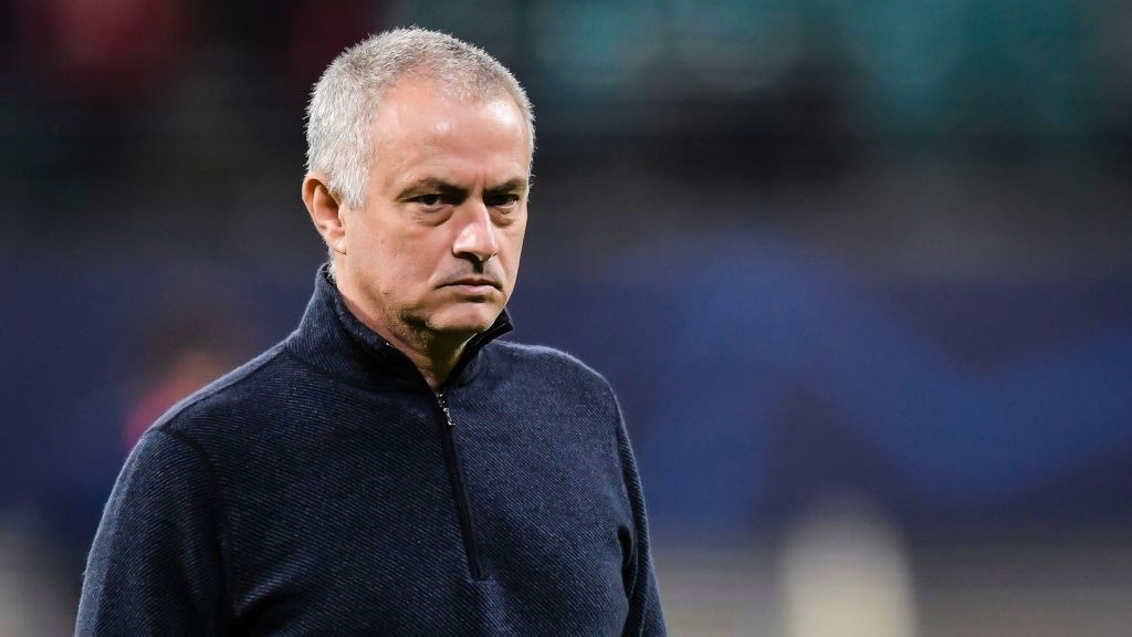 Getty Images / ANP Sport / Na zdjęciu: Jose Mourinho