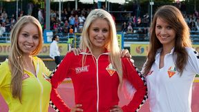 Fotorelacja: Cheerleaders Flex na meczu Polska - Argentyna