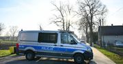 BMW wyprzedzało ciężarówkę. Z dachu poleciał lód