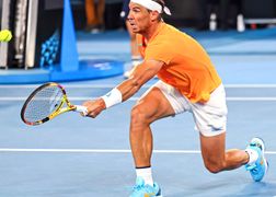 Eurosport 1 HD Tenis: Puchar Lavera - mecz gry pojedynczej