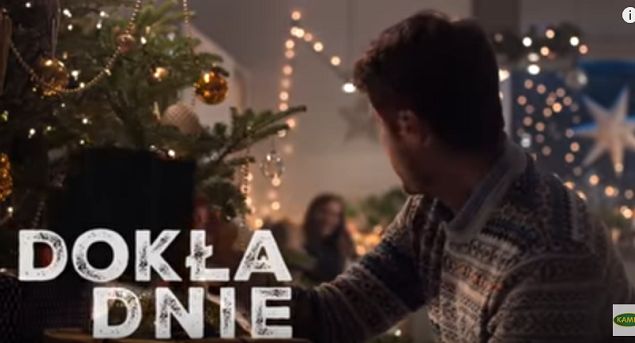 Jasiek Kuroń, Zosia Cudny i Kinga Paruzel w świątecznej kampanii Kamis