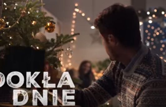 Jasiek Kuroń, Zosia Cudny i Kinga Paruzel w świątecznej kampanii Kamis