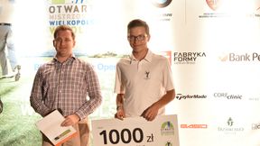 120 golfistów grało na Kalinowych Polach