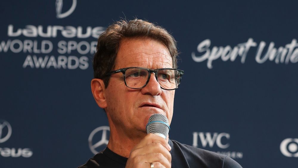 Zdjęcie okładkowe artykułu: Getty Images / Boris Streubel / Na zdjęciu: Fabio Capello