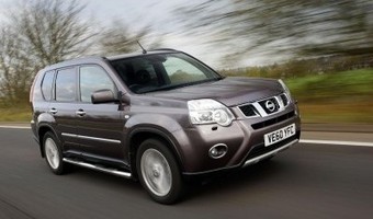 Wicej luksusu w standardzie - Nissan X-Trail Platinum Edition