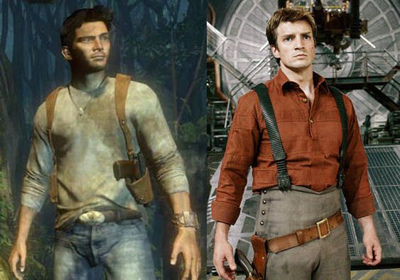 Restart filmu Uncharted 2