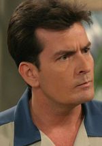 "Dwóch i pół": Charlie Sheen znów krytykuje