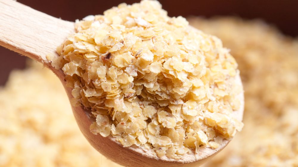 Surowe zarodki pszenne