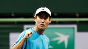 ATP Indian Wells: niewiarygodne zwycięstwo Yoshihito Nishioki nad Tomasem Berdychem, Dominic Thiem rozbił Mischę Zvereva