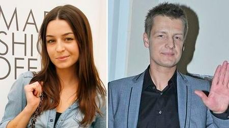 Agnieszka Więdłocha i Rafał Mroczek