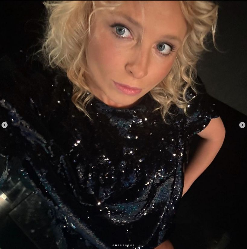 Karla Gruszecka w "Top Model"