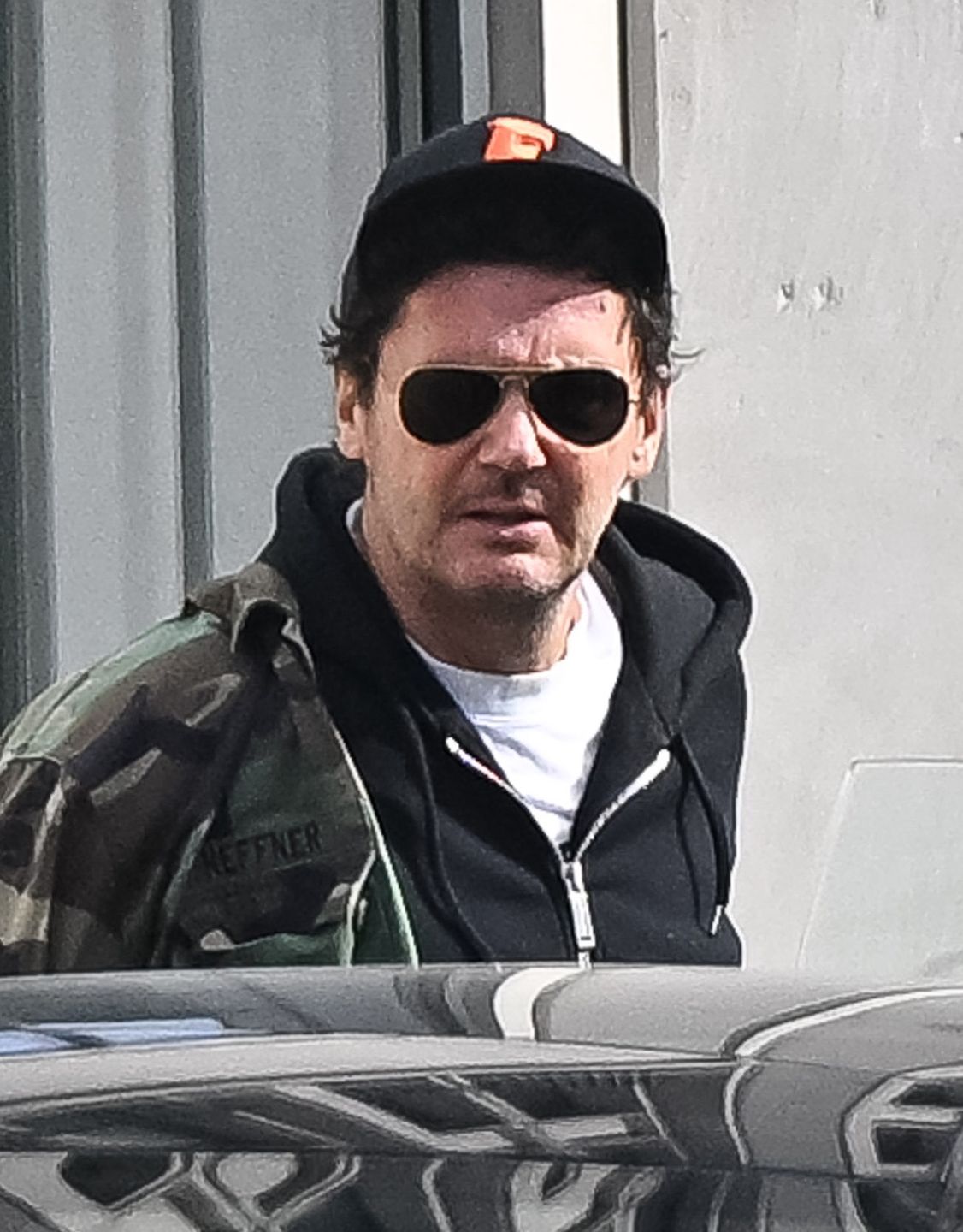 Kuba Wojewódzki wozi się po mieście autem za milion złotych