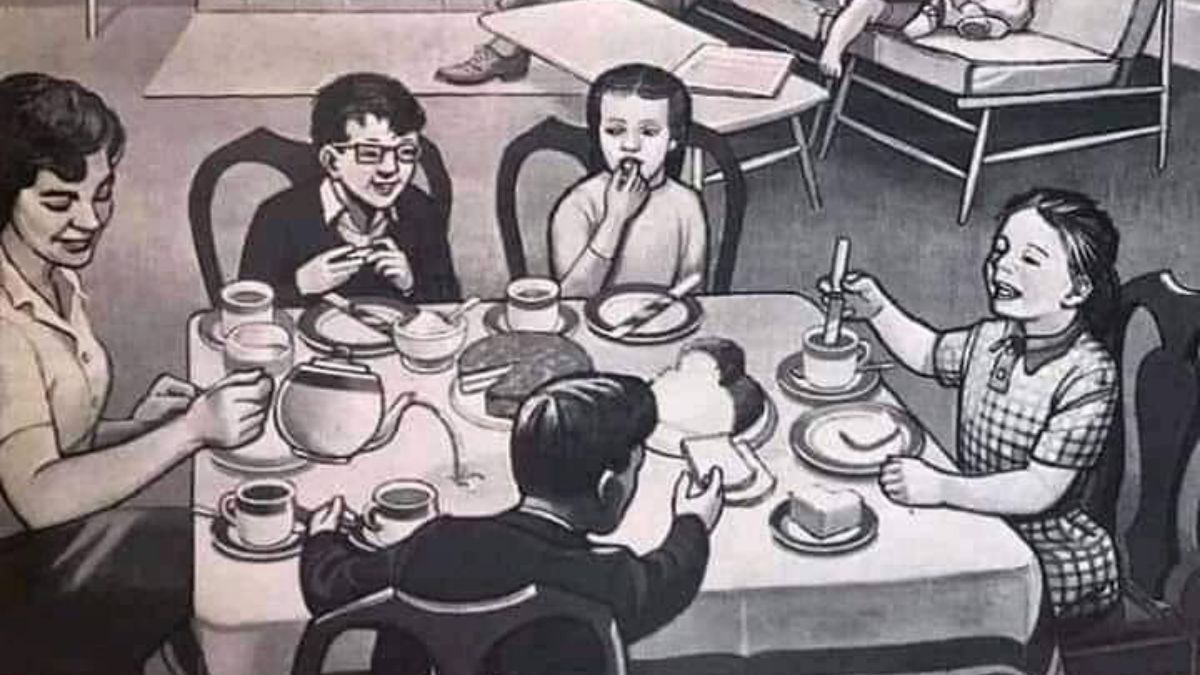 Zagadka na spostrzegawczość. Niewielki procent ludzi jest w stanie zauważyć wszystkie błędy 