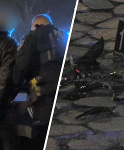 Warszawa: kolejna krwawa bójka na Bulwarach Wiślanych