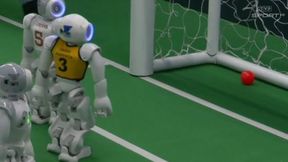 RoboCup - tak wygląda futbol w świecie robotów