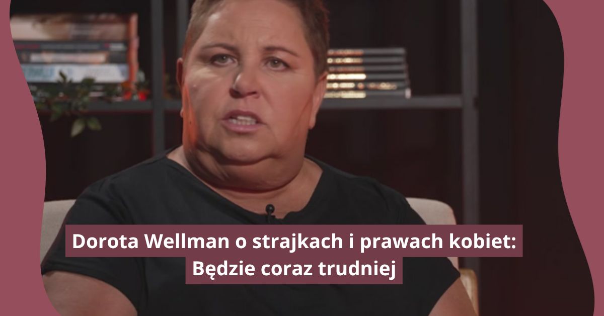 Ostro podsumowała działania rządu. "Nie dam tego głosu"
