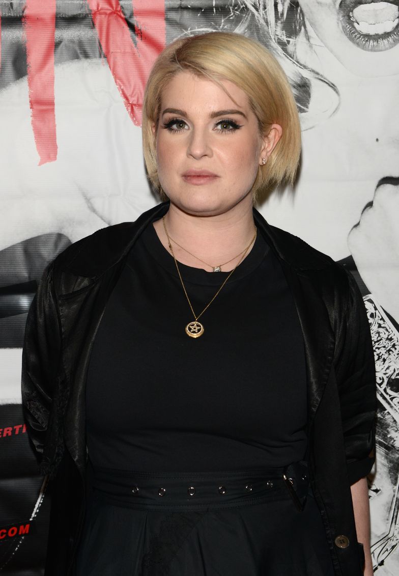 Kelly Osbourne w 2018 roku