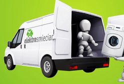 Wrocław. #Ekowyzwanie. Żegnaj, stara pralko. Odejdź z ”Elektrośmieciarką”