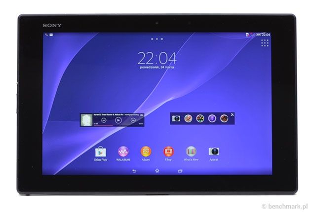Sony Xperia Z2 Tablet