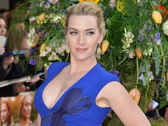 Kate Winslet i jej krągłości