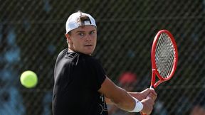 Trenował razem z Alcarazem. Postanowił ws. US Open
