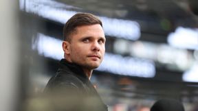 Gikiewicz zaoferowany klubowi Bundesligi. "Nie spotkało się to z aprobatą"