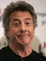 Dustin Hoffman ojcem Paula Giamattiego