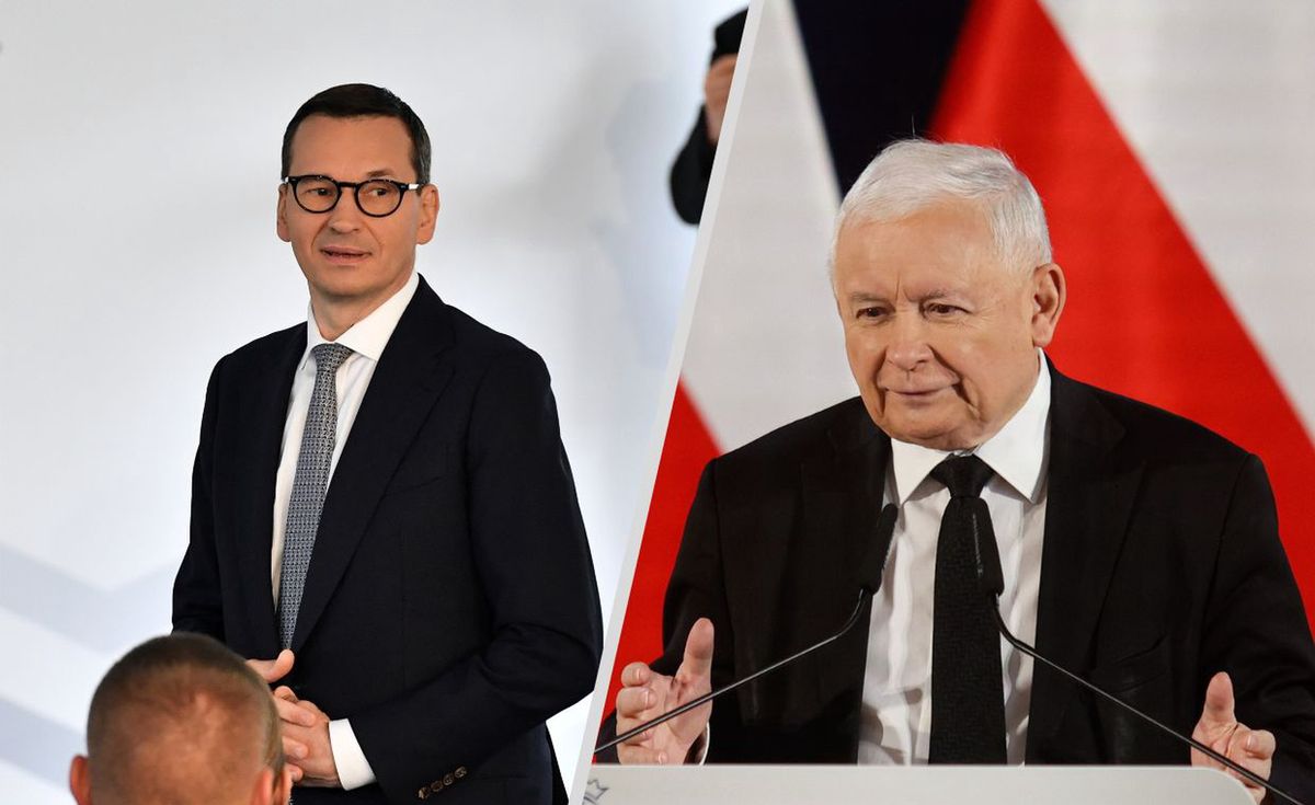 Kto powinien zastąpić Jarosława Kaczyńskiego? Wyniki sondażu zaskakują
