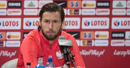Krychowiak w nowej roli! Fanki zachwycone: "Jak amant z Hollywood"