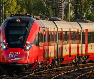 Pociągiem nad wodę. Dodatkowe połączenia na wakacje