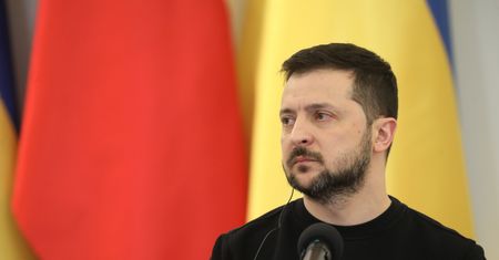 Zełenski ocenia reakcję Putina na bunt Grupy Wagnera. ''Jest słaba''