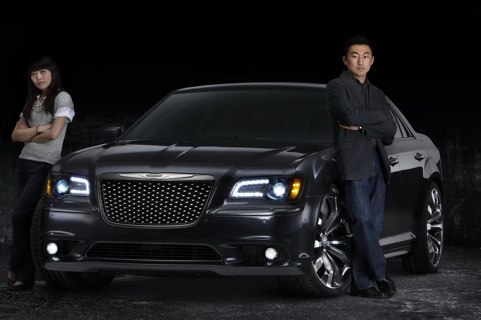 Chrysler 300C Ruyi