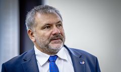Minister Żurek apeluje ws. KRS. "Nie firmujcie tego swoim nazwiskiem"
