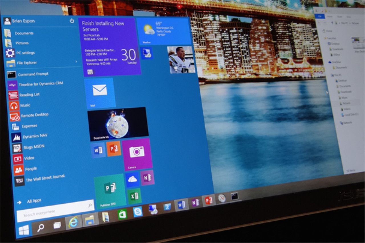 Uważaj na swojego Linuksa – aktualizacja Windowsa 10 może uszkodzić jego partycję