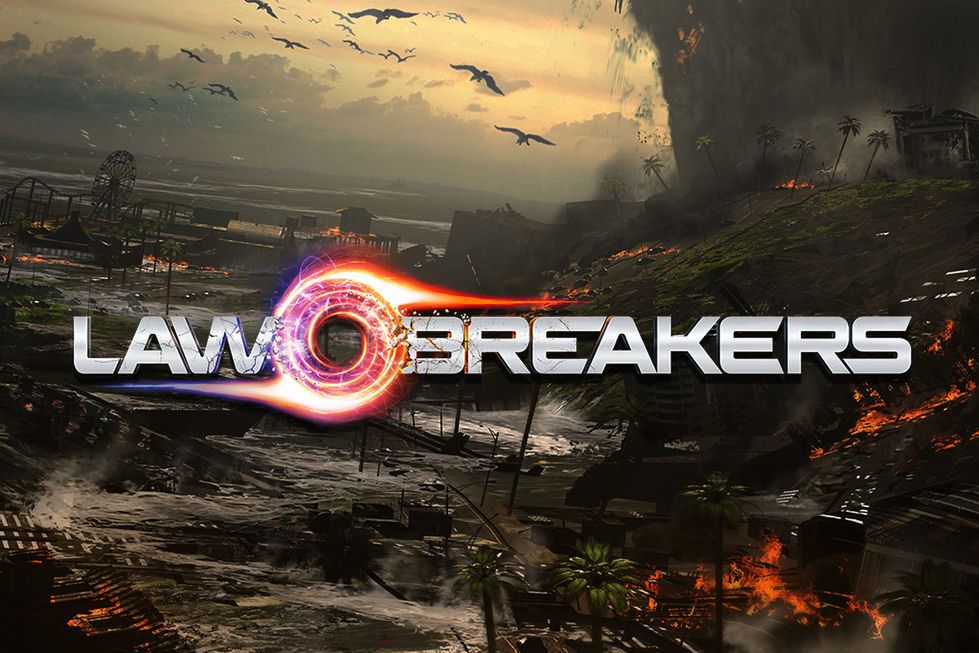 Twórca Unreal Tournament powraca z darmową strzelanką Lawbreakers