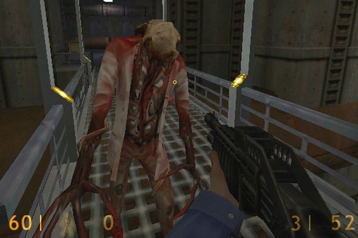 W oczekiwaniu na Half-Life 3 można już próbować grać w pierwowzór na zegarku