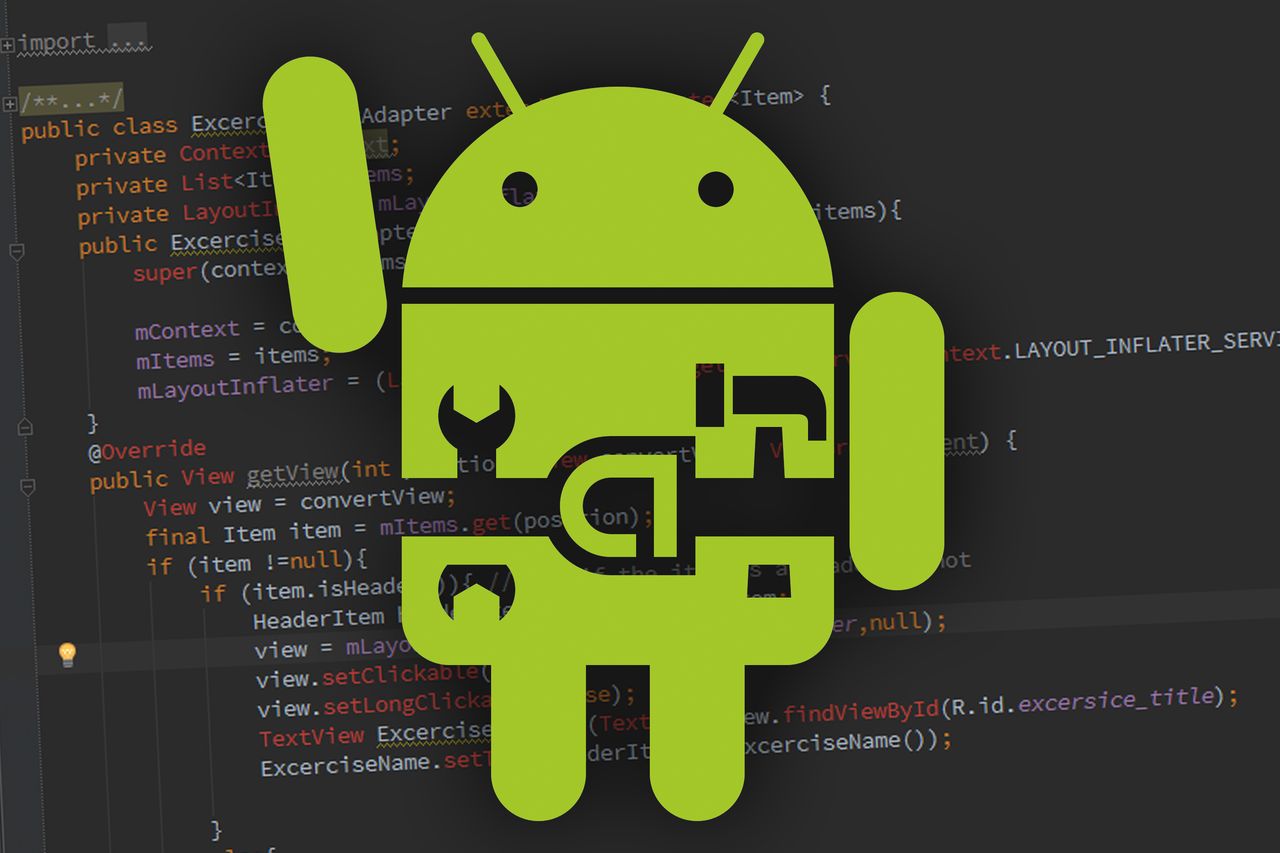 Przetestuj Android Studio z nowym kreatorem interfejsów #io16