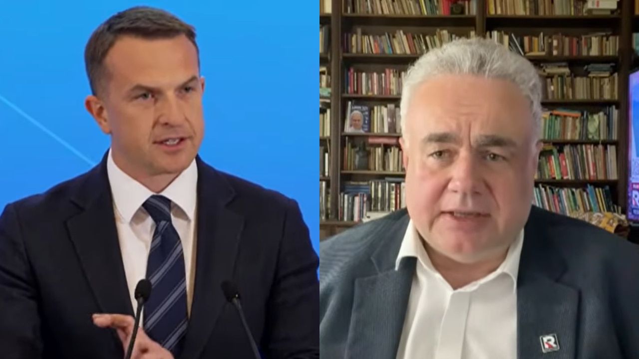 Republika kontra rzecznik rządu. Sakiewicz zapowiada proces po słowach o wpłatach na stację