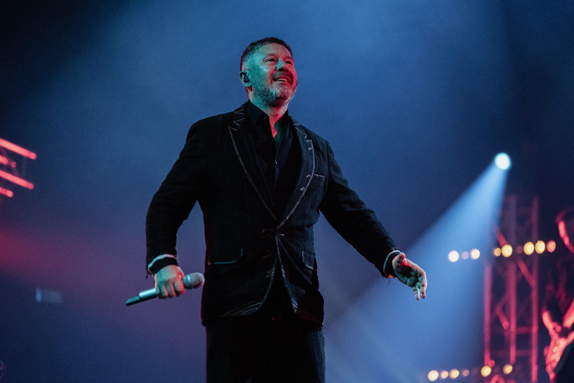 Koncert Andrzeja Piasecznego.