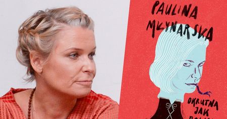 Paulina Młynarska wydaje książkę o...OKRUTNYCH Polkach! "Rzucanie się do gardła i spuszczanie ze smyczy ŻMIJOWYCH języków"