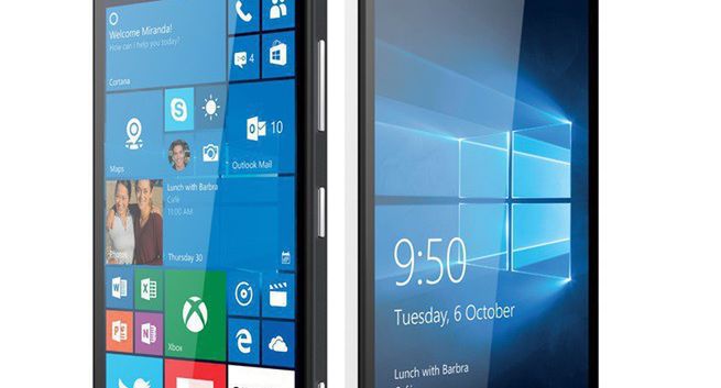 Lumia 950 i 950 XL reklamowane ze stacją dokującą HD-500 (wideo)